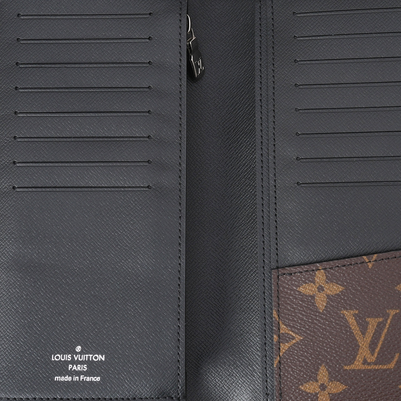 LOUIS VUITTON(USED)루이비통 M69410 브라짜 롱 월릿